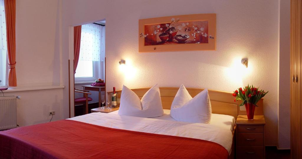 Hotel Brockenstuebchen Schierke Εξωτερικό φωτογραφία