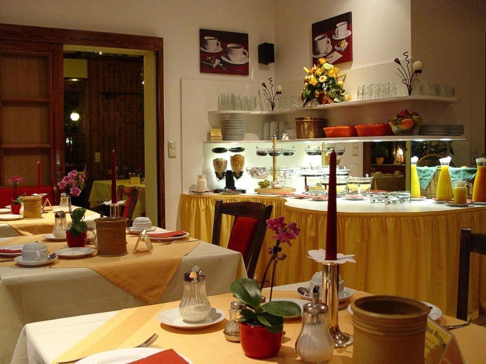 Hotel Brockenstuebchen Schierke Εξωτερικό φωτογραφία