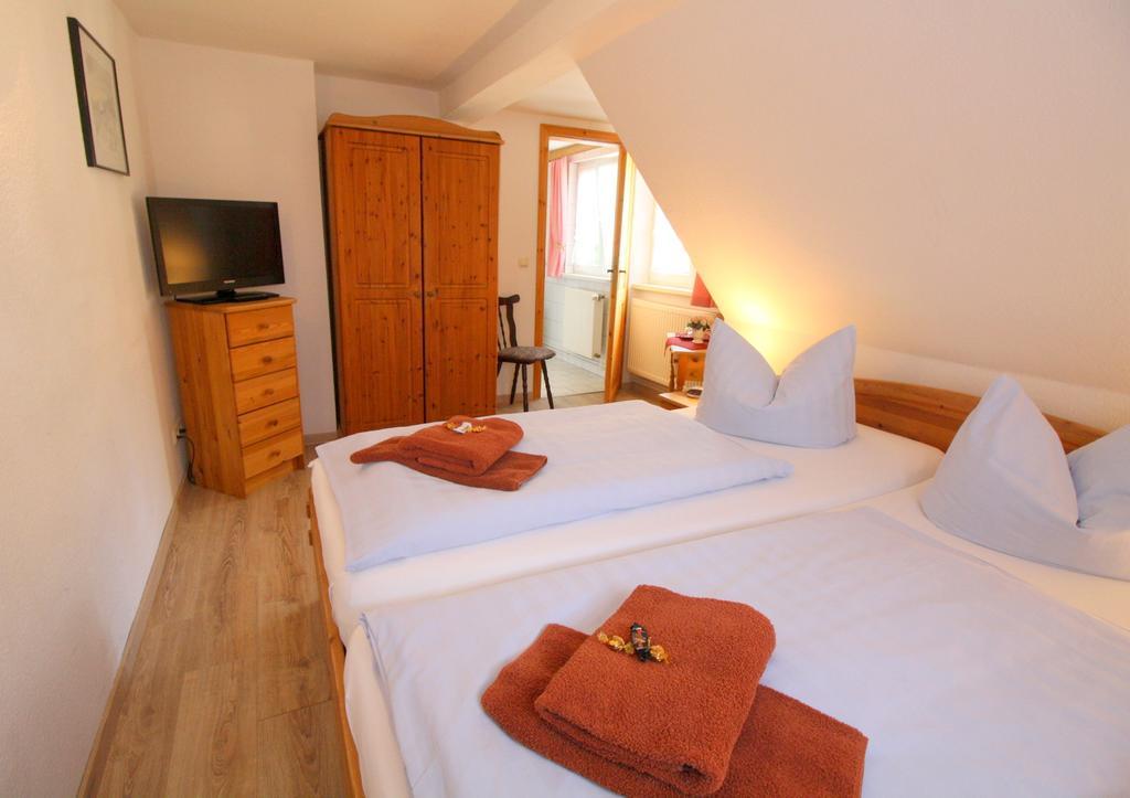 Hotel Brockenstuebchen Schierke Εξωτερικό φωτογραφία