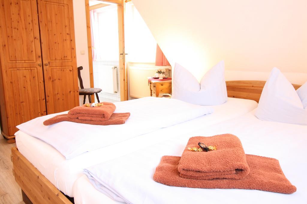 Hotel Brockenstuebchen Schierke Εξωτερικό φωτογραφία