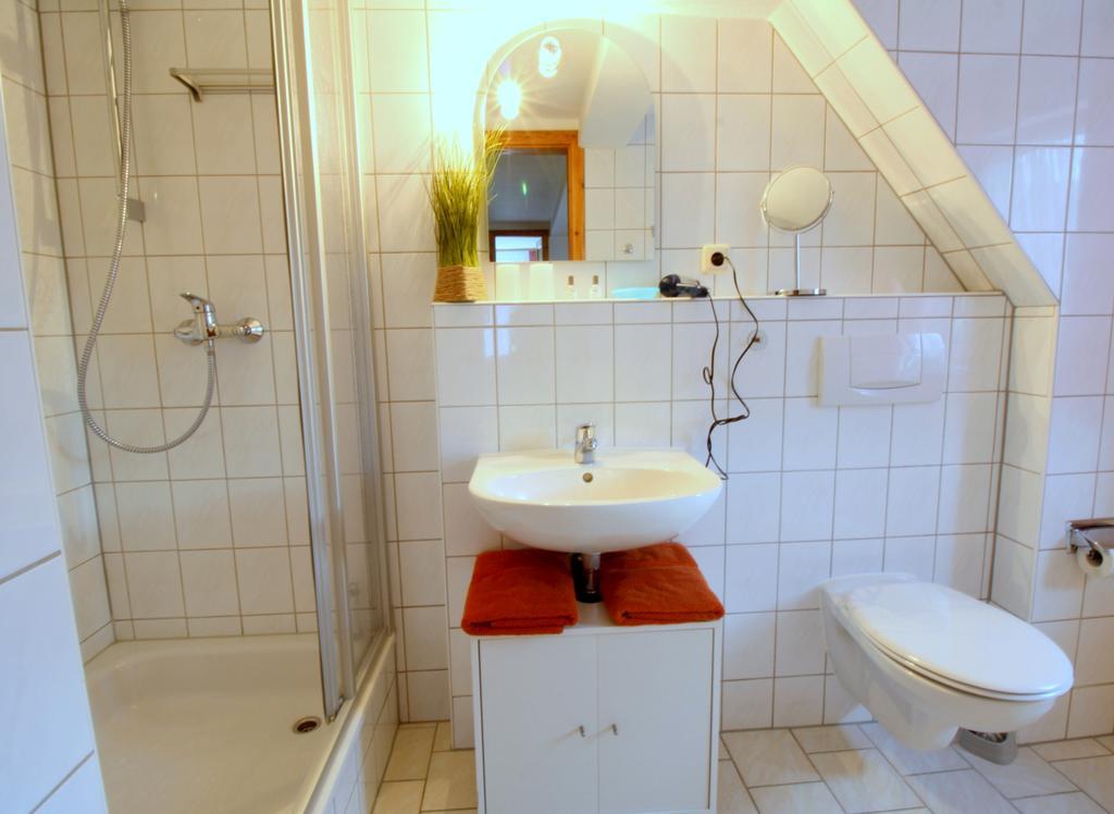 Hotel Brockenstuebchen Schierke Εξωτερικό φωτογραφία