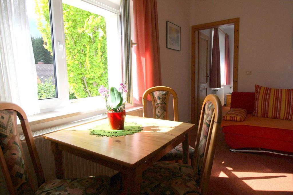 Hotel Brockenstuebchen Schierke Εξωτερικό φωτογραφία