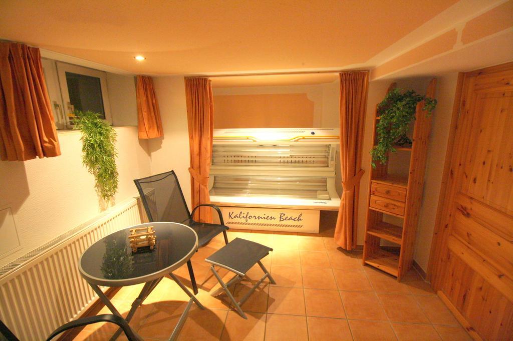 Hotel Brockenstuebchen Schierke Εξωτερικό φωτογραφία