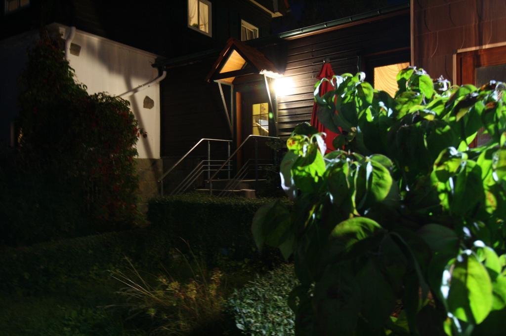 Hotel Brockenstuebchen Schierke Εξωτερικό φωτογραφία